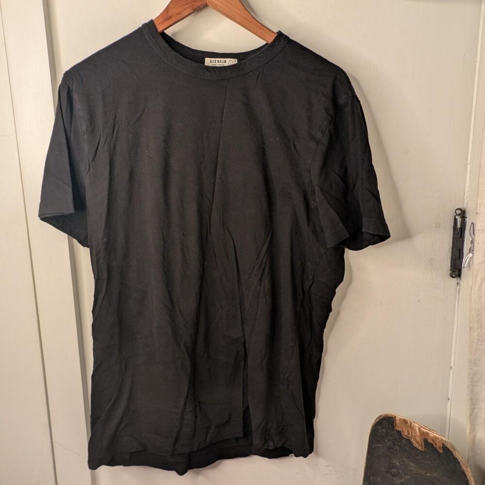 Buck mason slub cotton